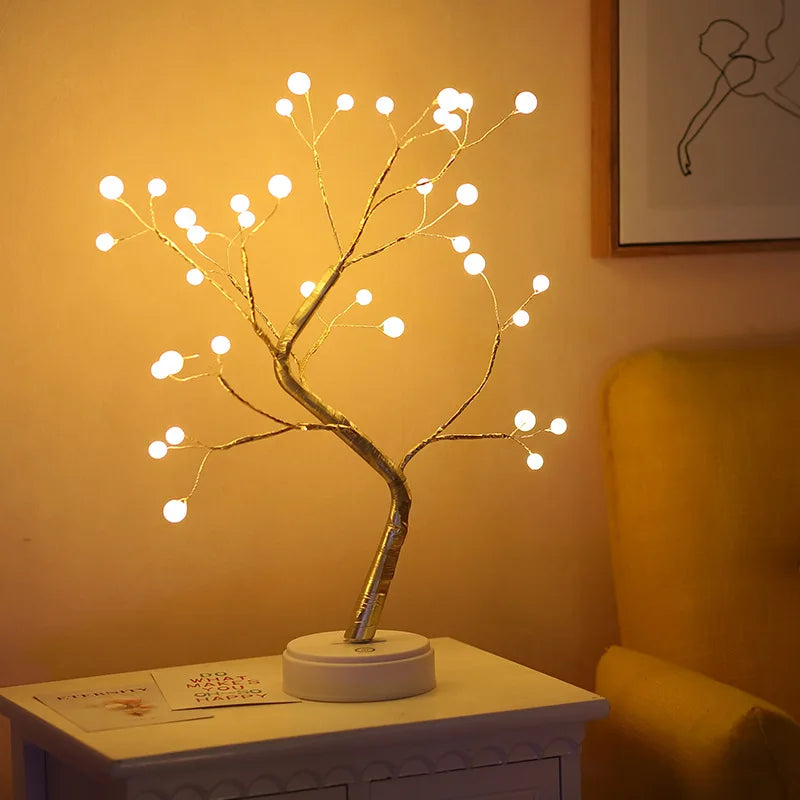 LED Fairy Light Spirit Tree