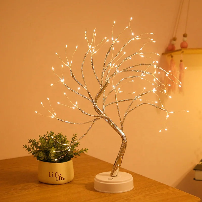 LED Fairy Light Spirit Tree