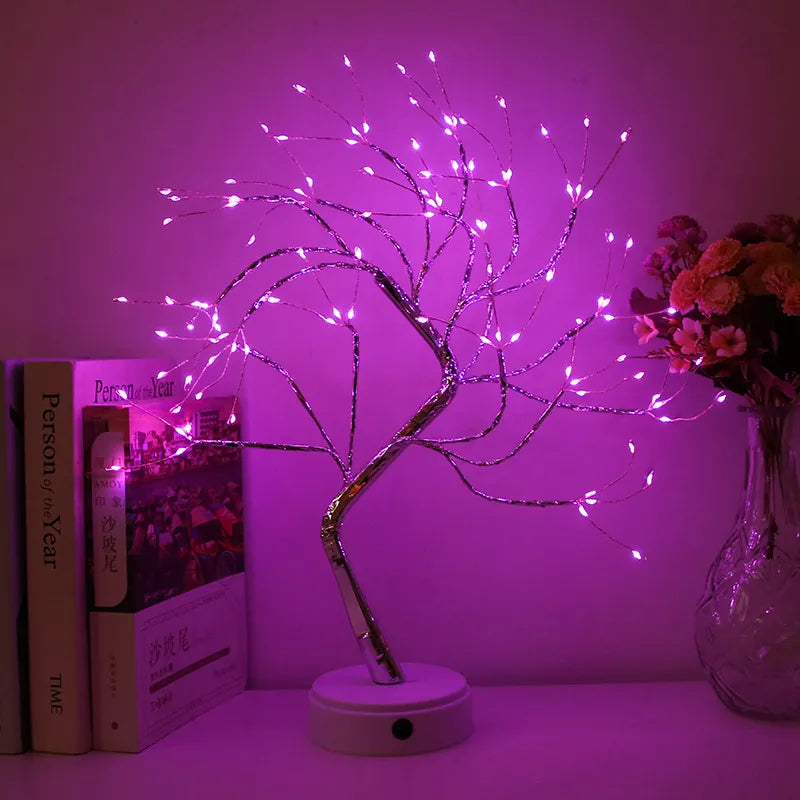 LED Fairy Light Spirit Tree
