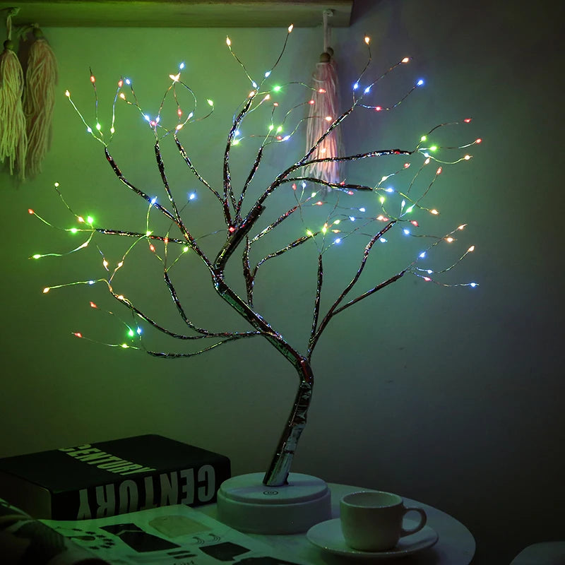 LED Fairy Light Spirit Tree
