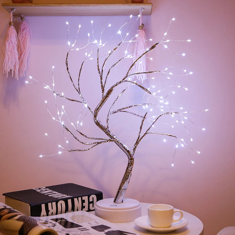 LED Fairy Light Spirit Tree