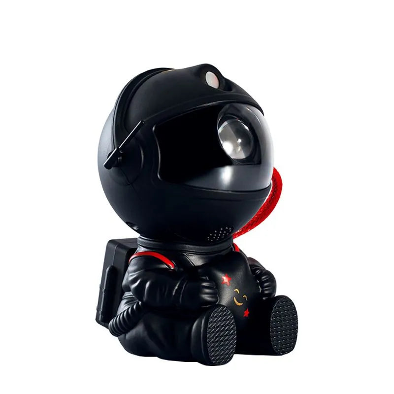 Cosmic Commander: Astronaut Galaxy Projector