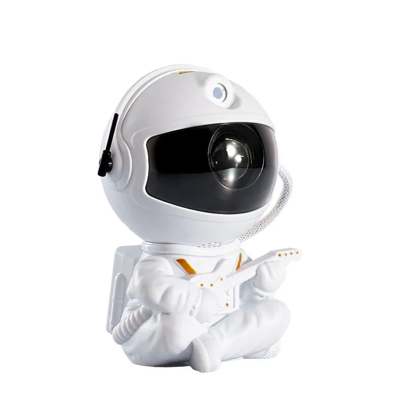 Cosmic Commander: Astronaut Galaxy Projector