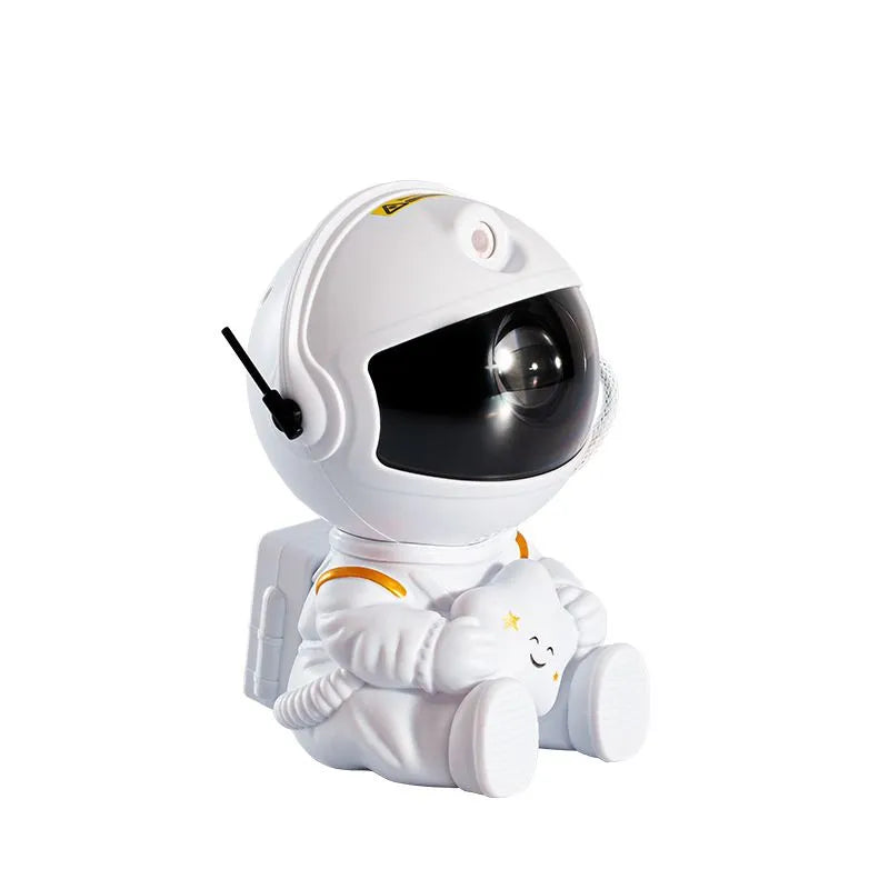 Cosmic Commander: Astronaut Galaxy Projector