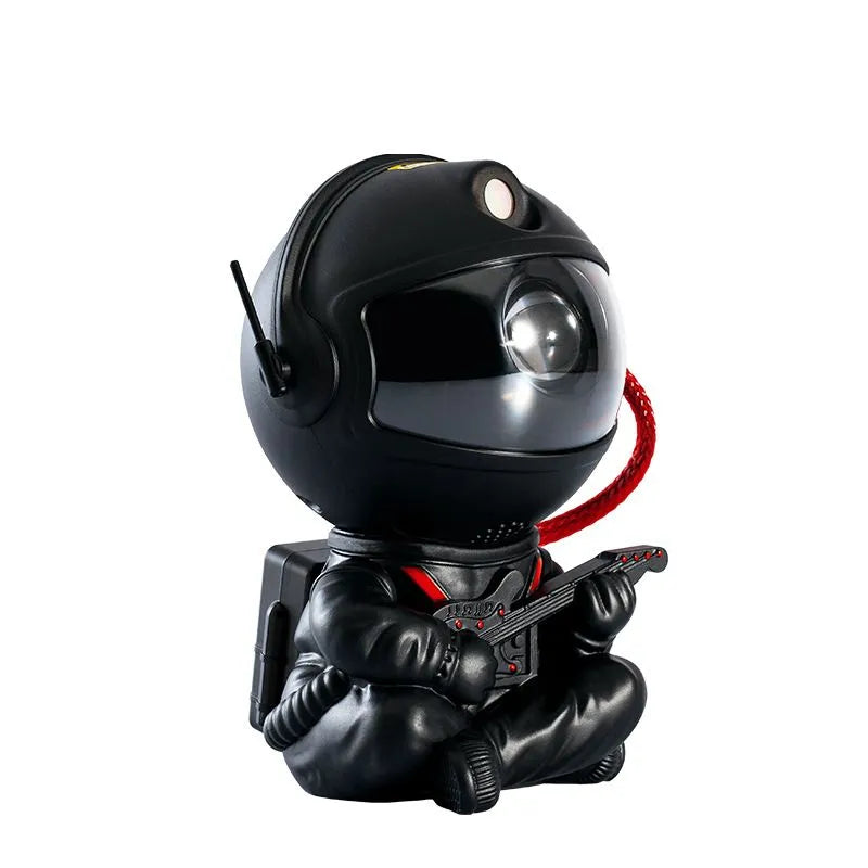 Cosmic Commander: Astronaut Galaxy Projector