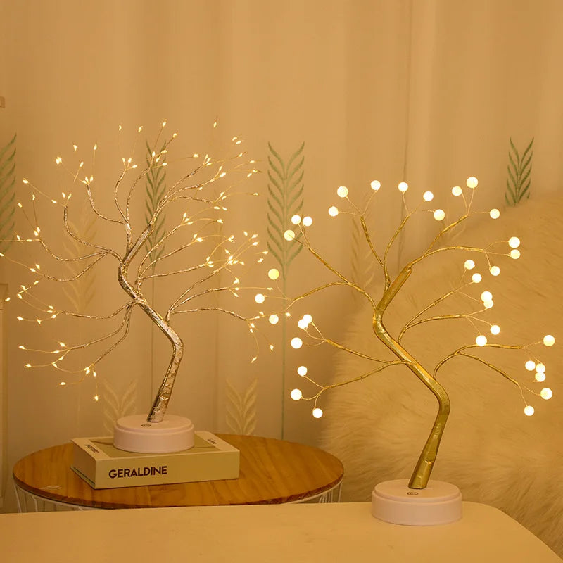 LED Fairy Light Spirit Tree