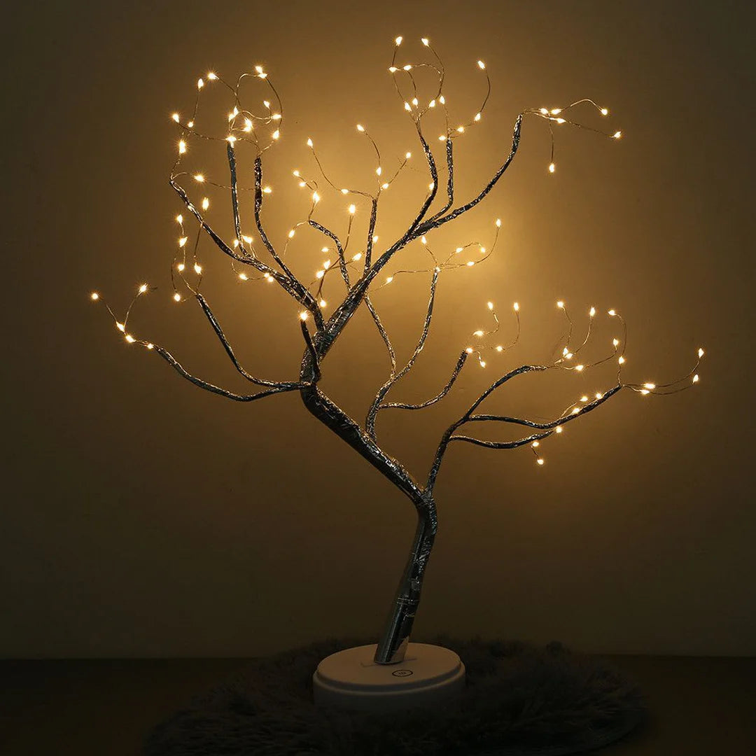 LED Fairy Light Spirit Tree