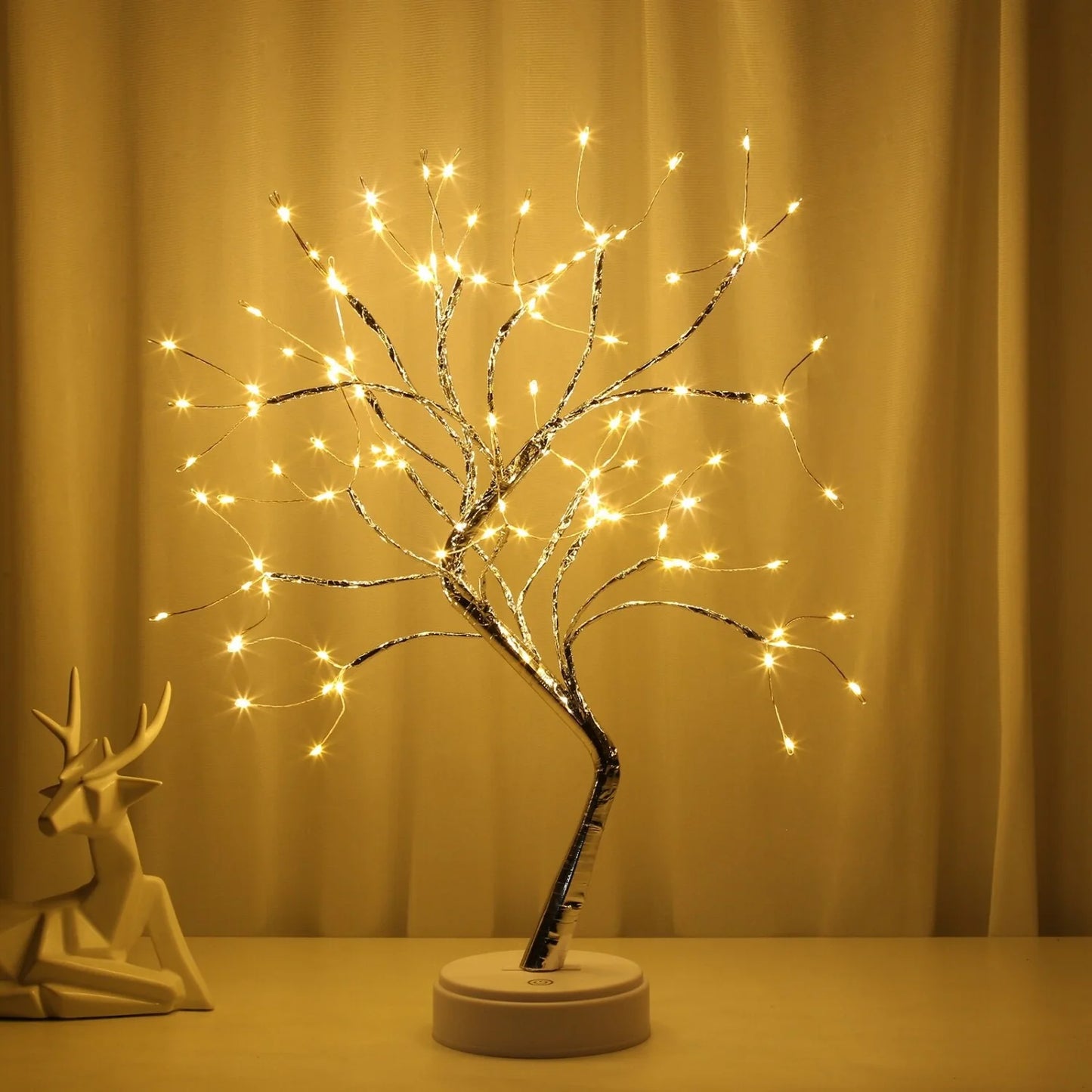 LED Fairy Light Spirit Tree