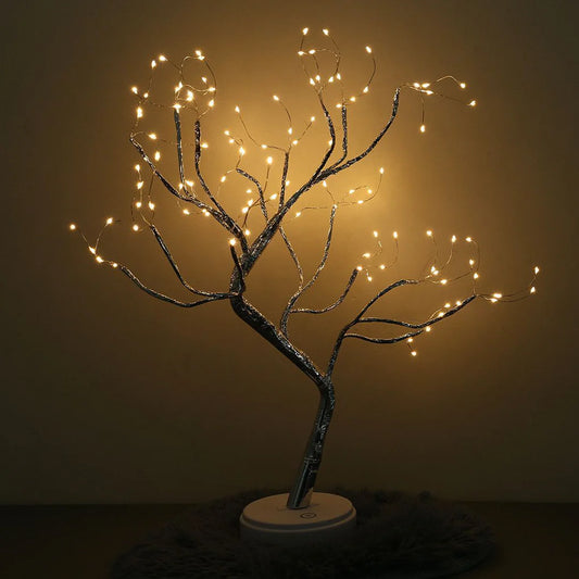 LED Fairy Light Spirit Tree